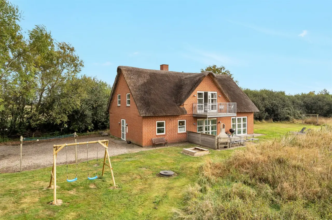 229 m&sup2; Ferienhaus 6 Schlafzimmer 12 G&auml;ste