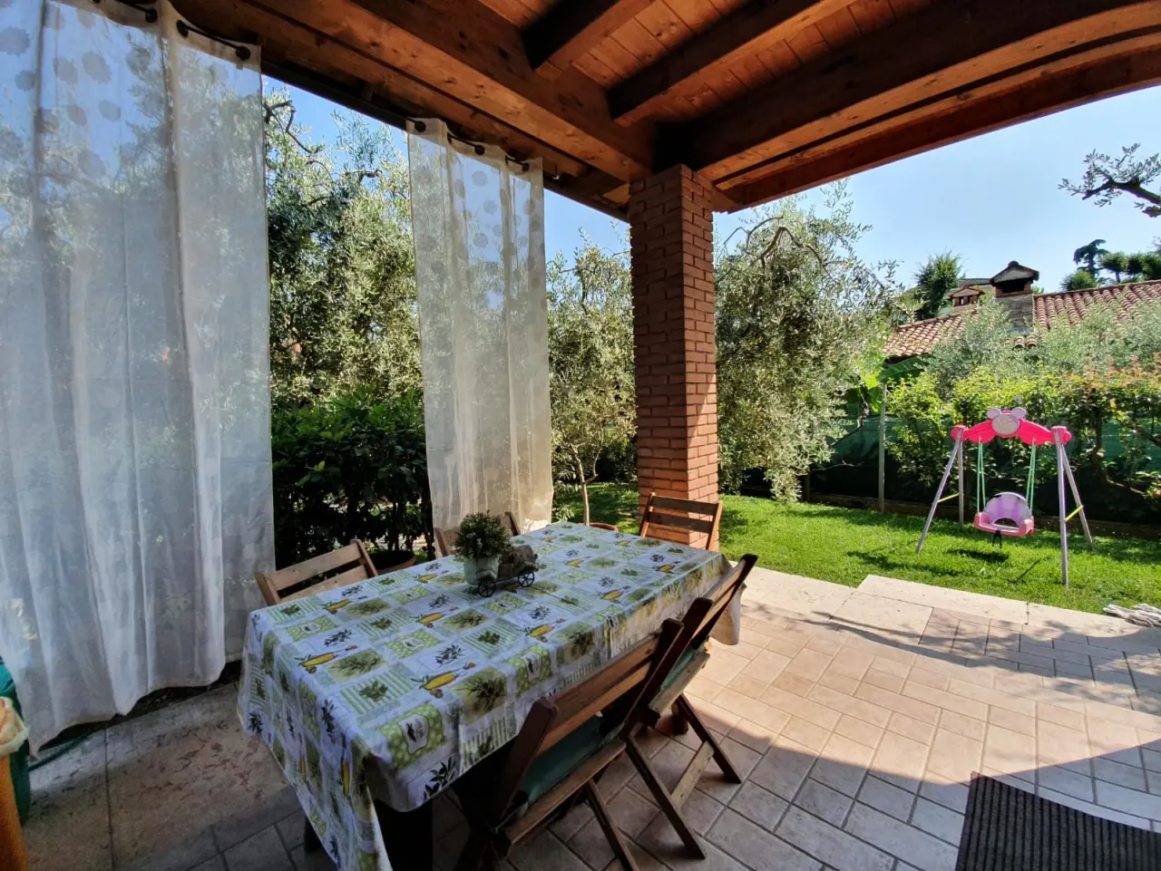 Ferienwohnung ∙ 2 Schlafzimmer ∙ 4 Gäste - Padenghe sul Garda