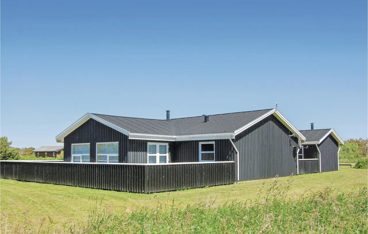 148 m² Feriehus