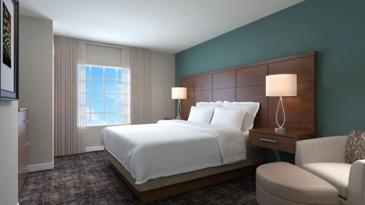 Hotel ∙ 1 Bedroom ∙ 5 Guests - デントン, TX