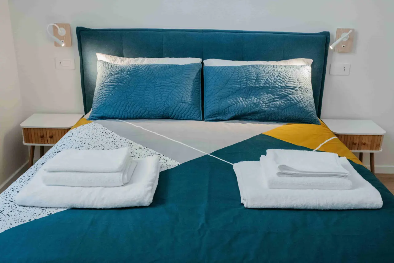 Maison De Vacances ∙ 1 Chambre ∙ 6 Personnes - Cagliari