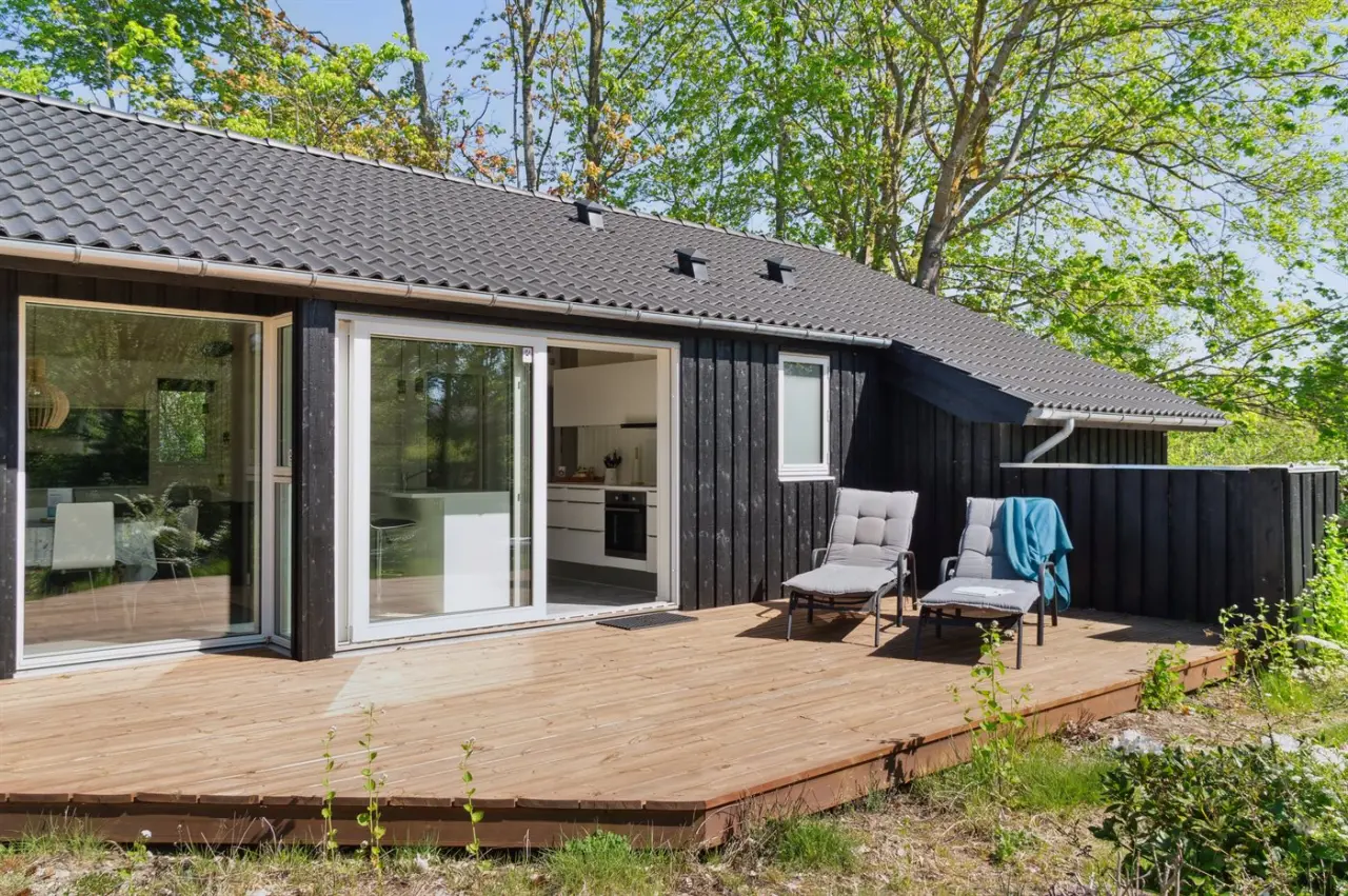 88 m&sup2; Ferienhaus 3 Schlafzimmer 6 G&auml;ste