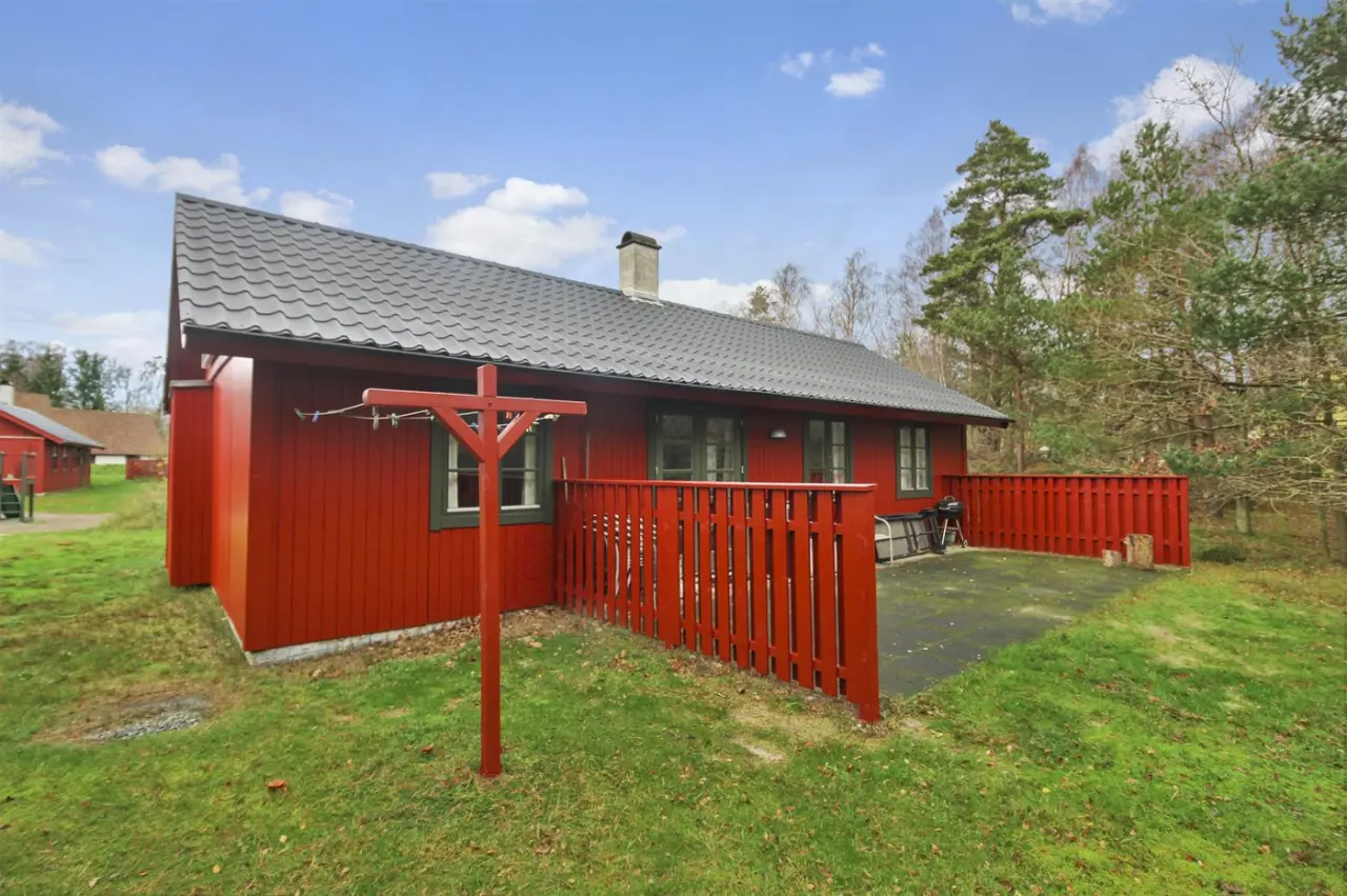 56 m&sup2; Ferienhaus 3 Schlafzimmer 6 G&auml;ste