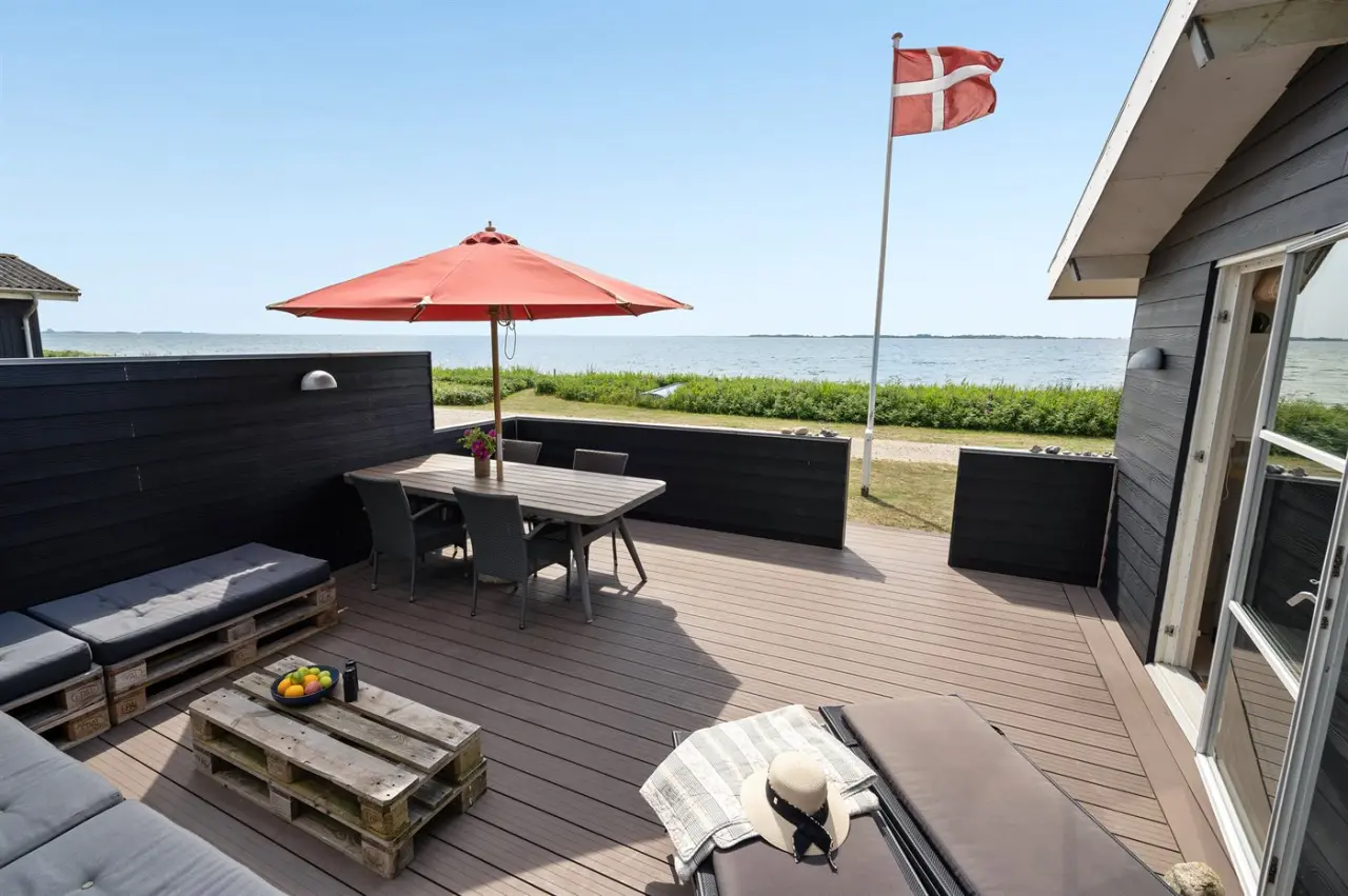 60 m&sup2; Ferienhaus 2 Schlafzimmer 4 G&auml;ste