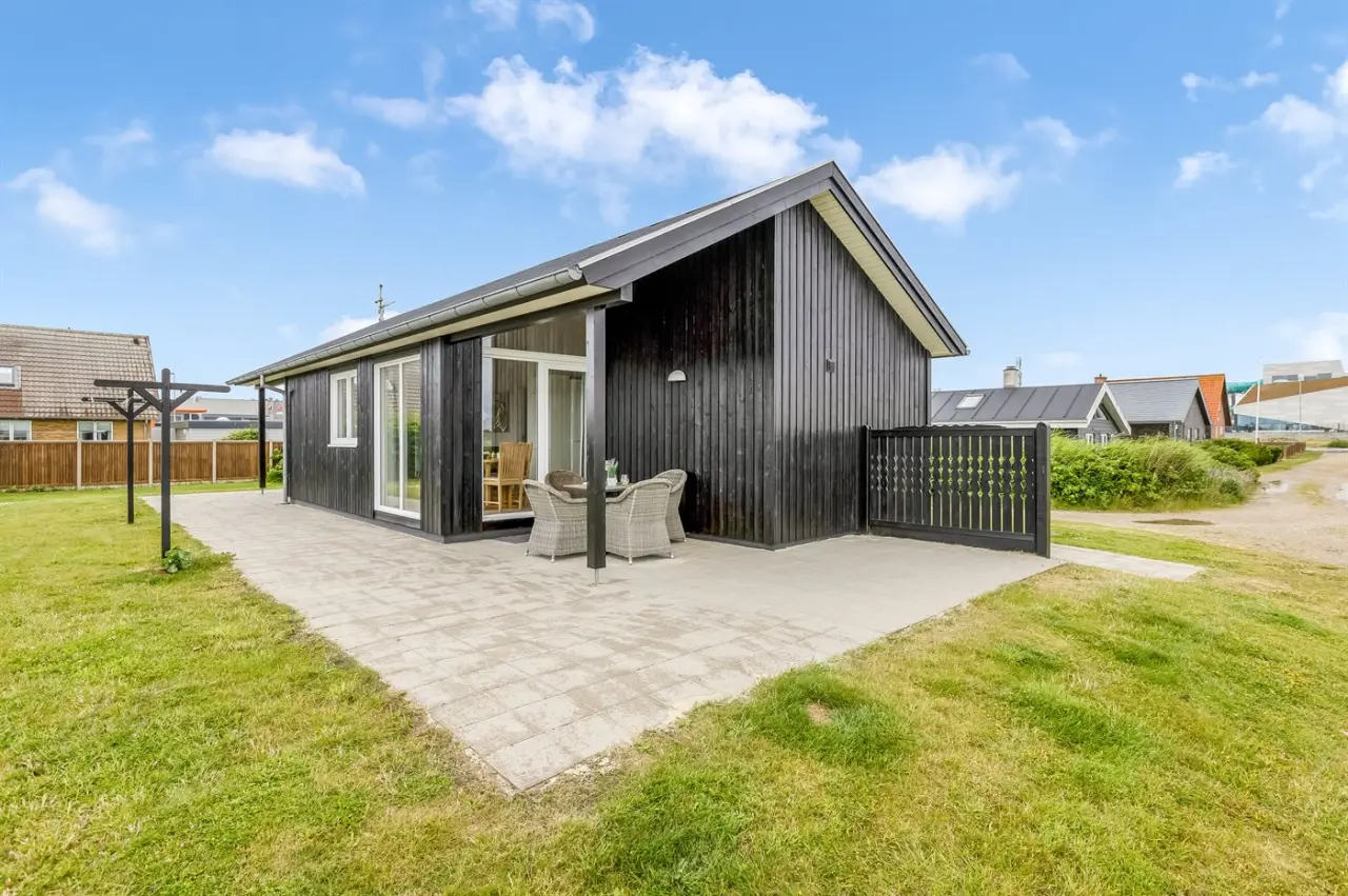 61 m&sup2; Ferienhaus 2 Schlafzimmer 4 G&auml;ste