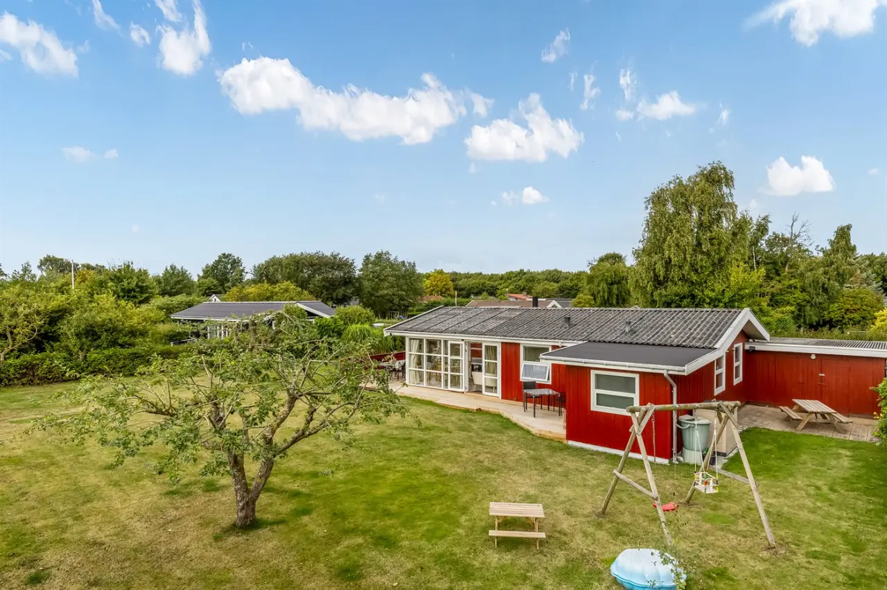 71 m&sup2; Ferienhaus 3 Schlafzimmer 6 G&auml;ste