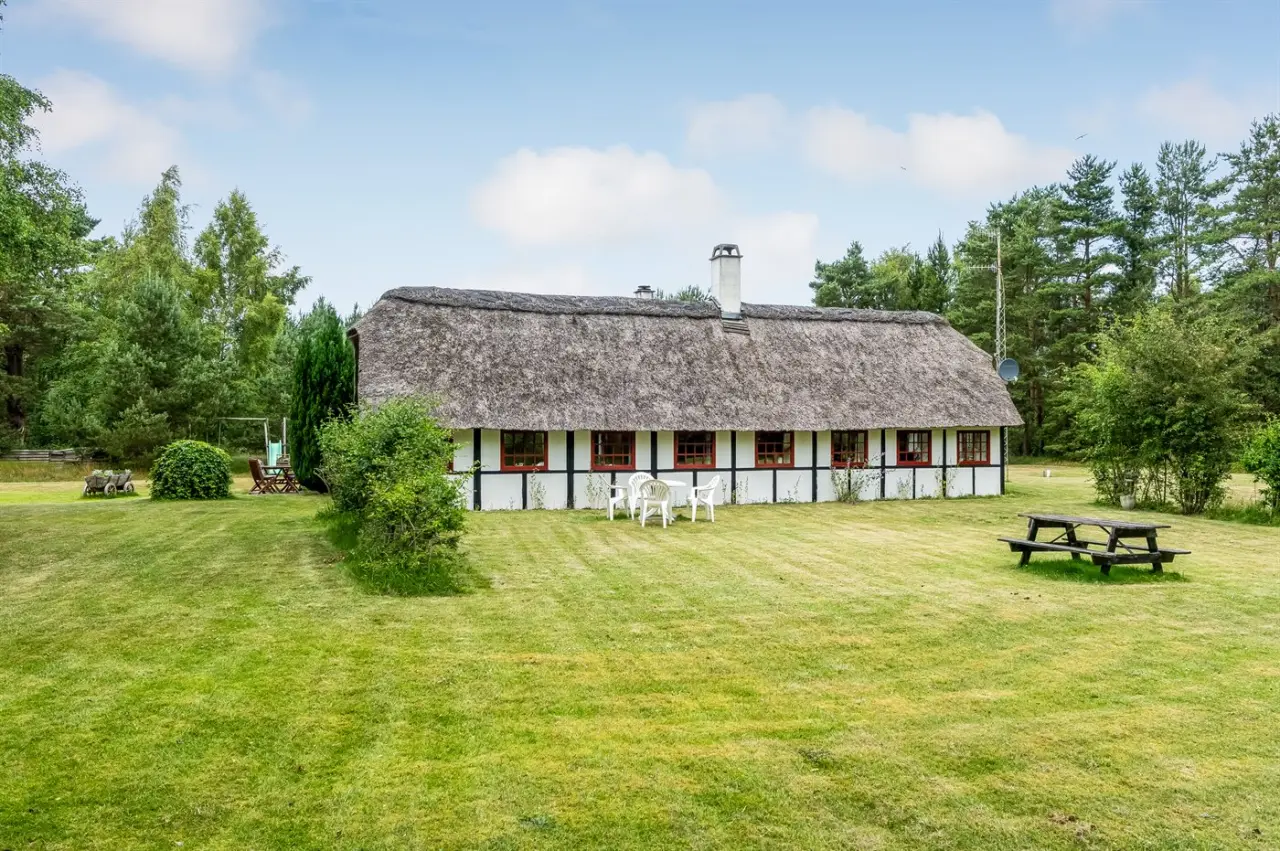 76 m&sup2; Ferienhaus 3 Schlafzimmer 6 G&auml;ste