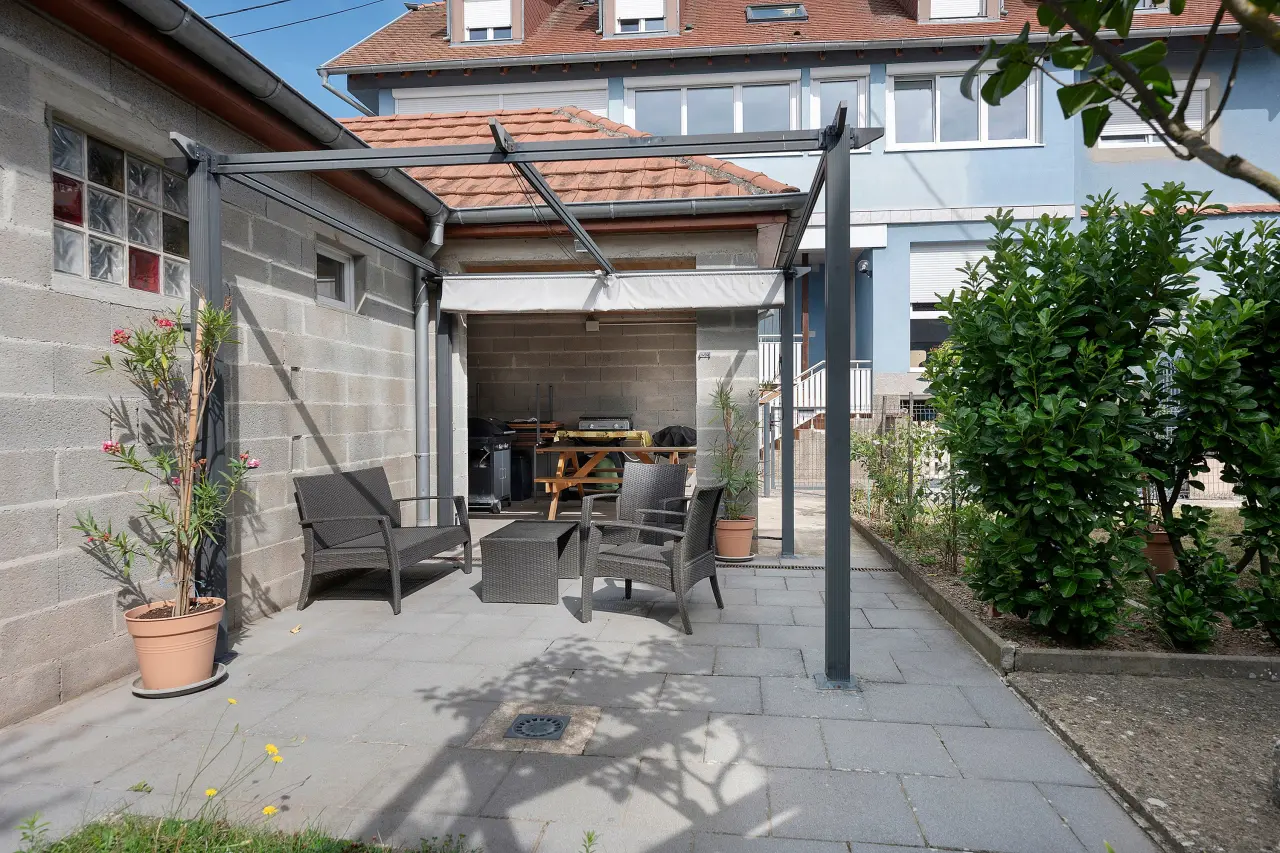 68 M² Appartement ∙ 2 Chambres ∙ 4 Personnes - Bergheim, France