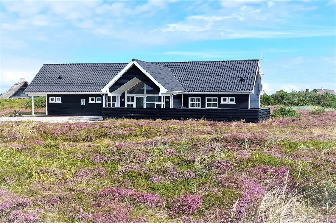 125 m&sup2; Ferienhaus 4 Schlafzimmer 8 G&auml;ste