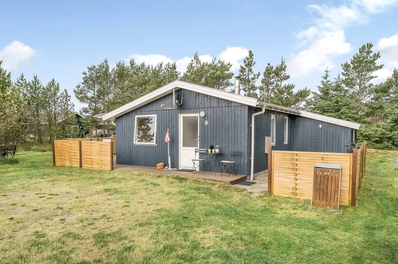 61 m&sup2; Ferienhaus 2 Schlafzimmer 6 G&auml;ste