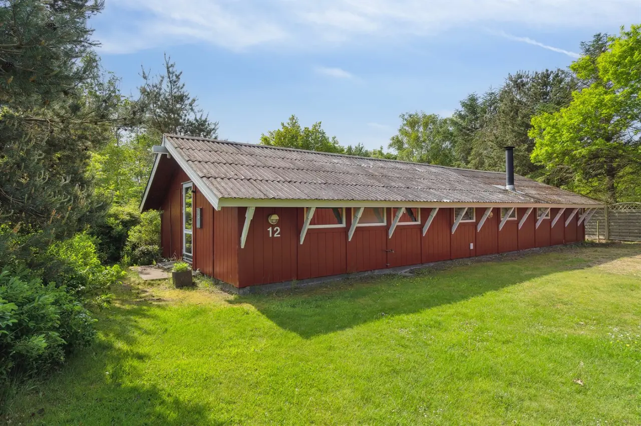 122 m&sup2; Ferienhaus 3 Schlafzimmer 6 G&auml;ste