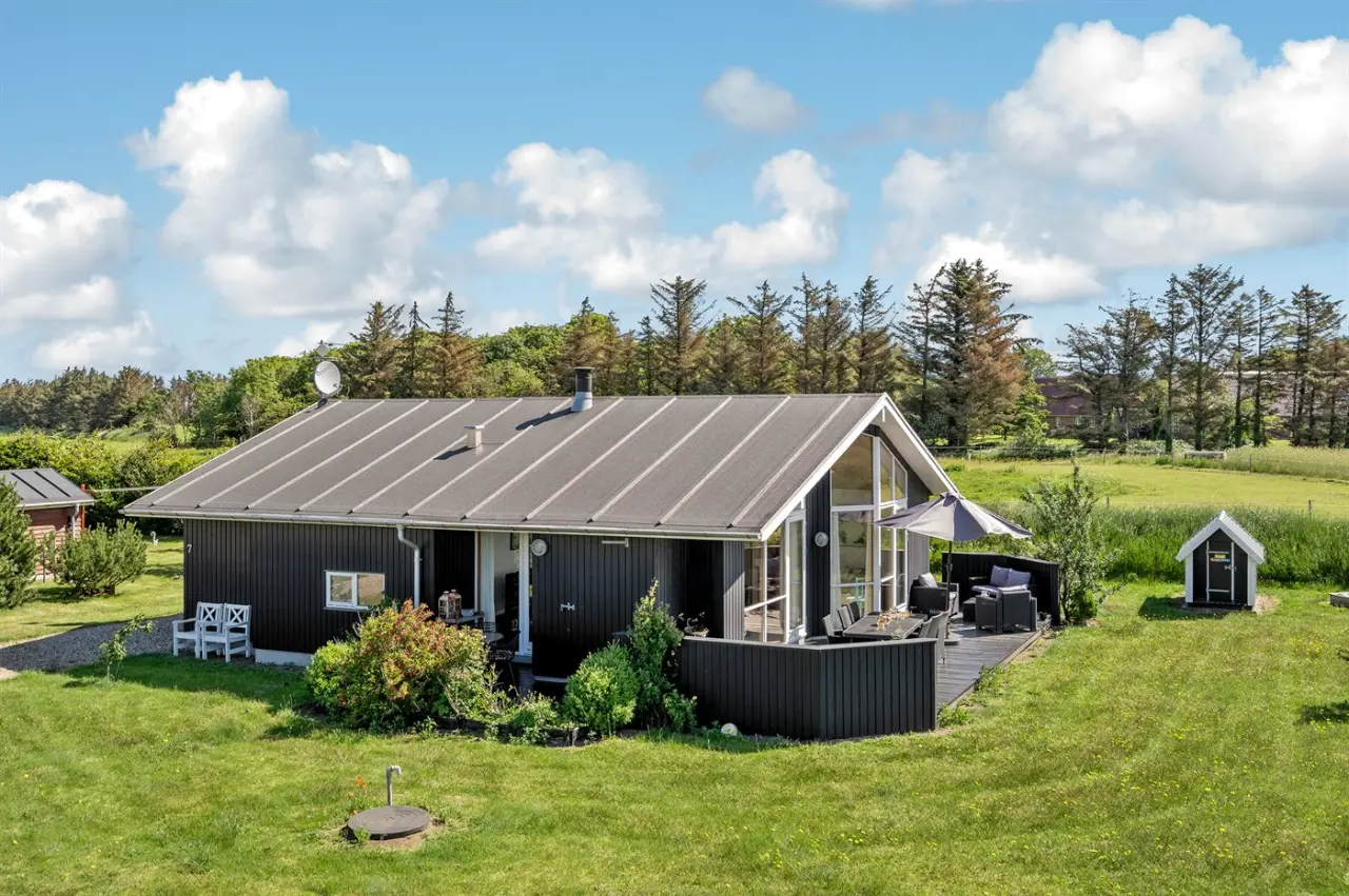 92 m&sup2; Ferienhaus 3 Schlafzimmer 6 G&auml;ste