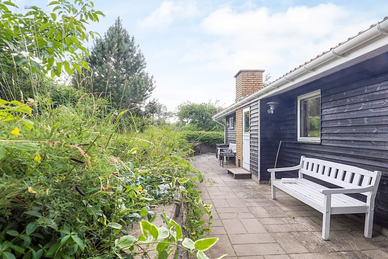 63 m² Feriehus