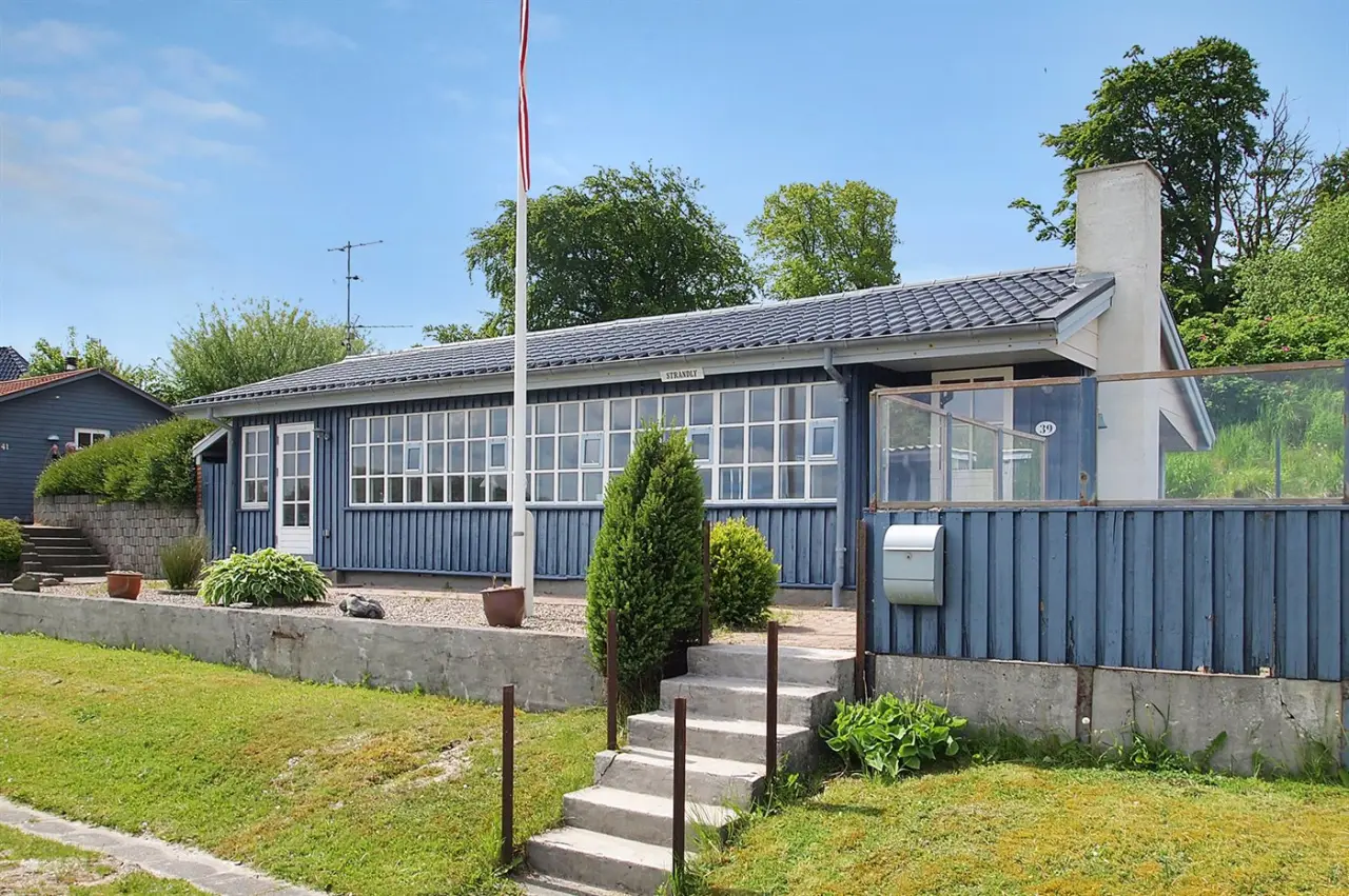 58 m&sup2; Ferienhaus 2 Schlafzimmer 4 G&auml;ste