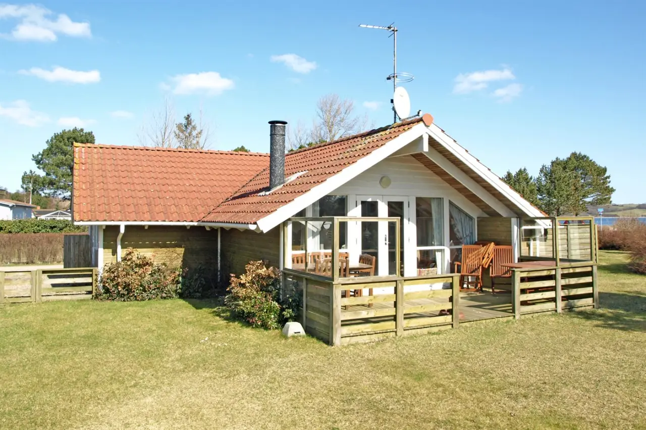 90 m&sup2; Ferienhaus 3 Schlafzimmer 6 G&auml;ste