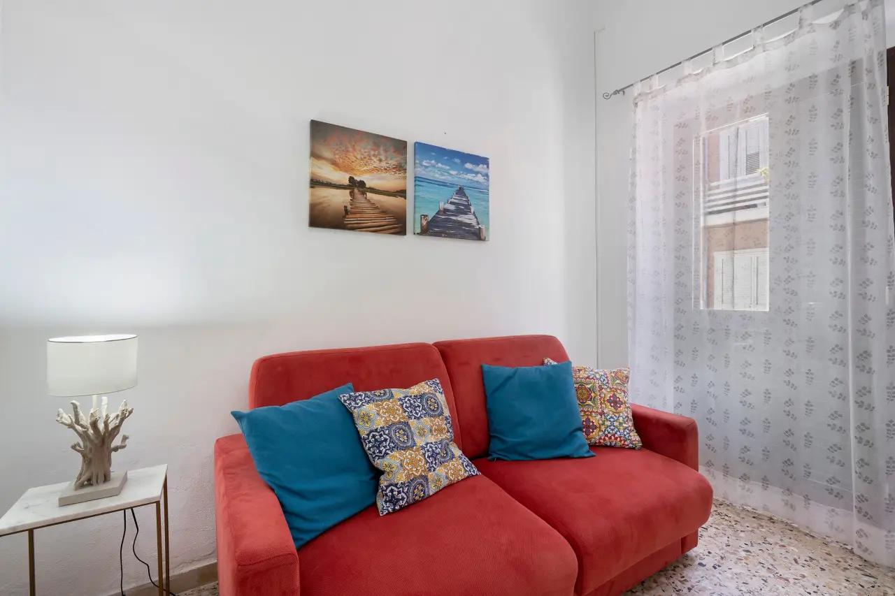 60 M² Apartment ∙ 2 Bedrooms ∙ 4 Guests - Marzamemi