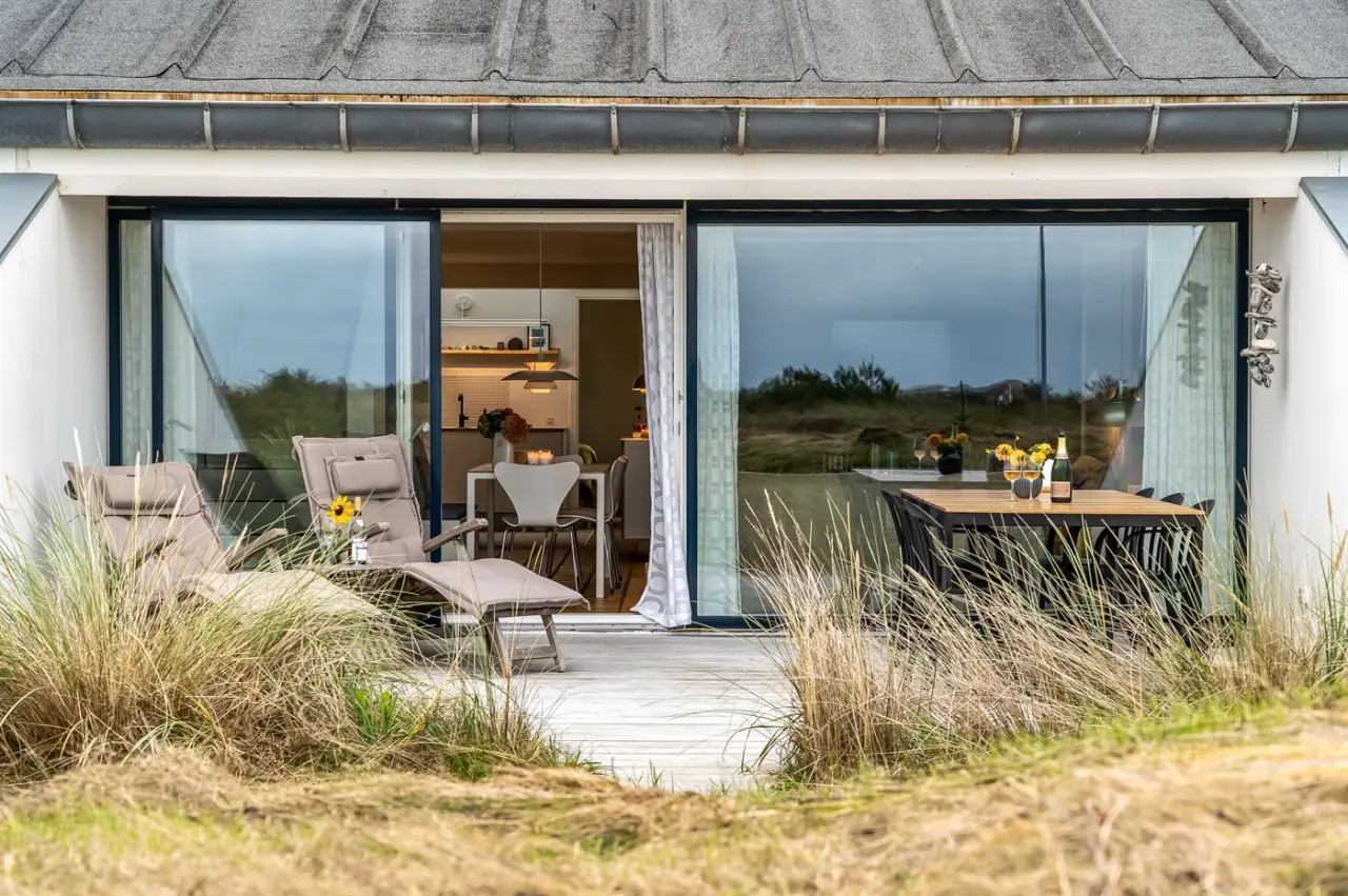 85 m&sup2; Ferienhaus 3 Schlafzimmer 6 G&auml;ste