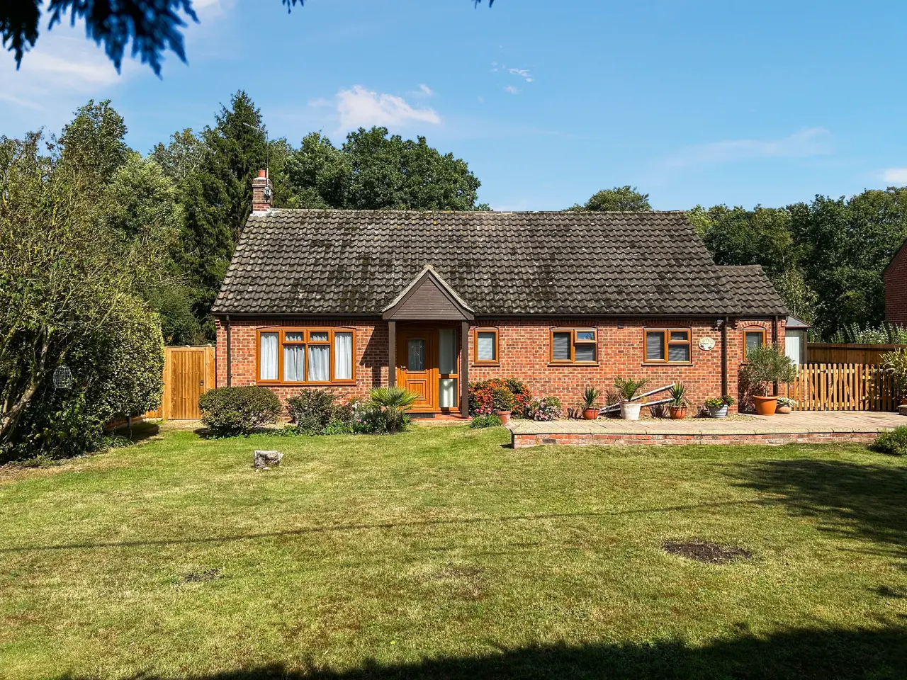 Cottage ∙ 2 Bedrooms ∙ 5 Guests - Wroxham