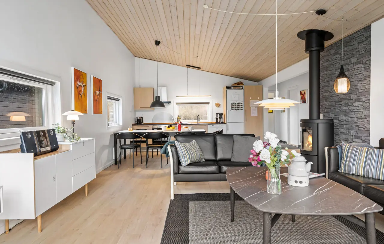 95 m² Feriehus