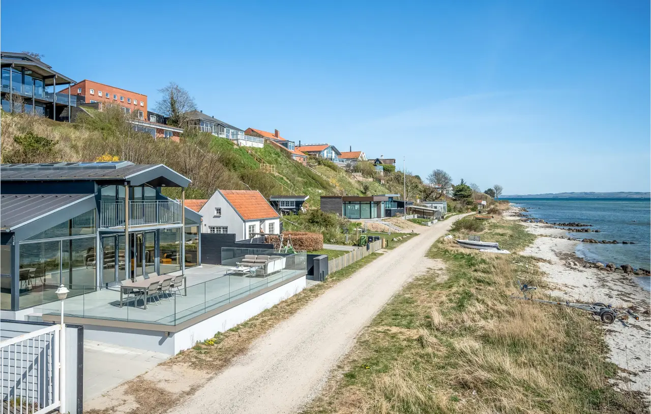 131 m² Feriehus