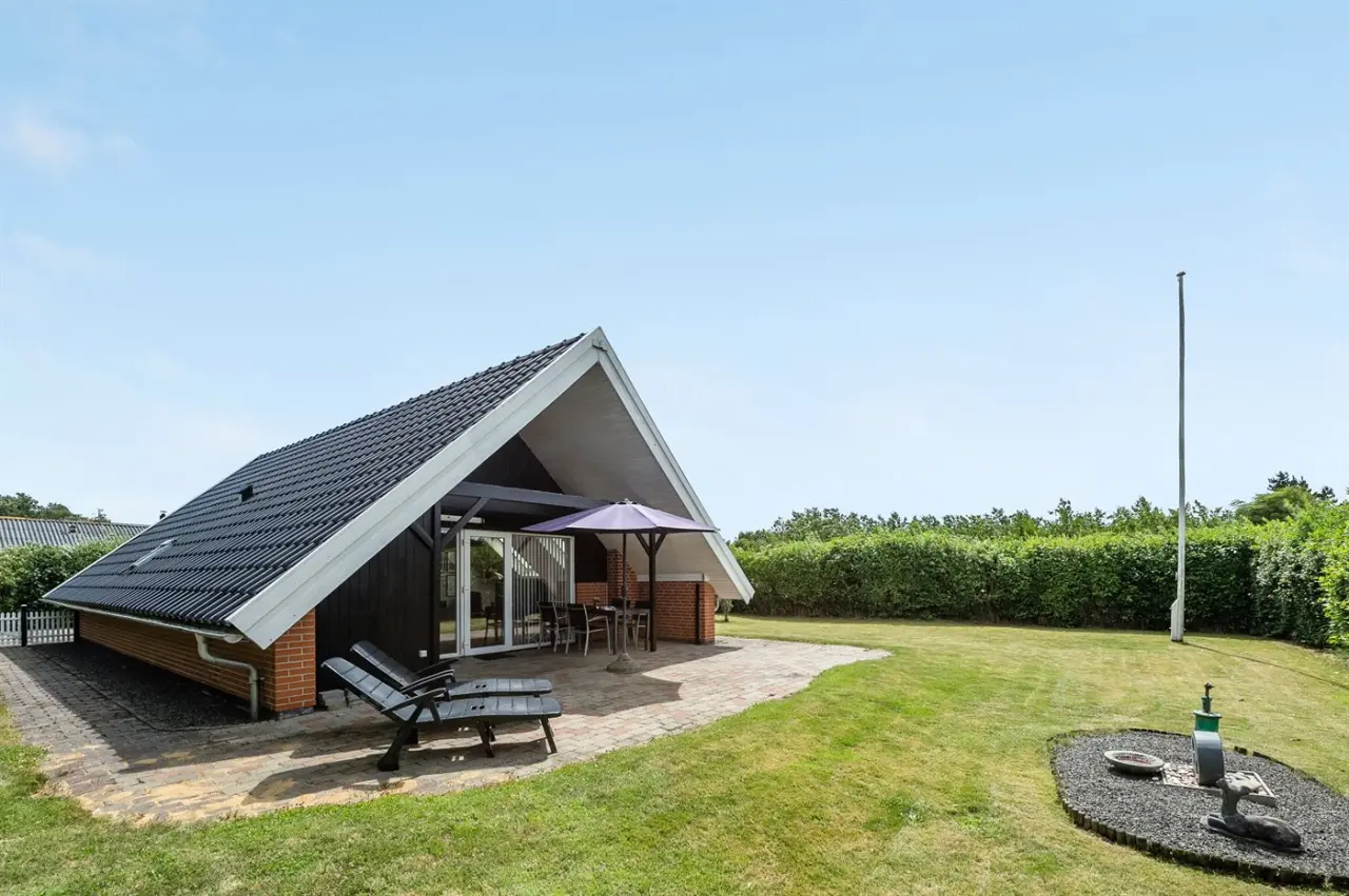 75 m&sup2; Ferienhaus 3 Schlafzimmer 6 G&auml;ste