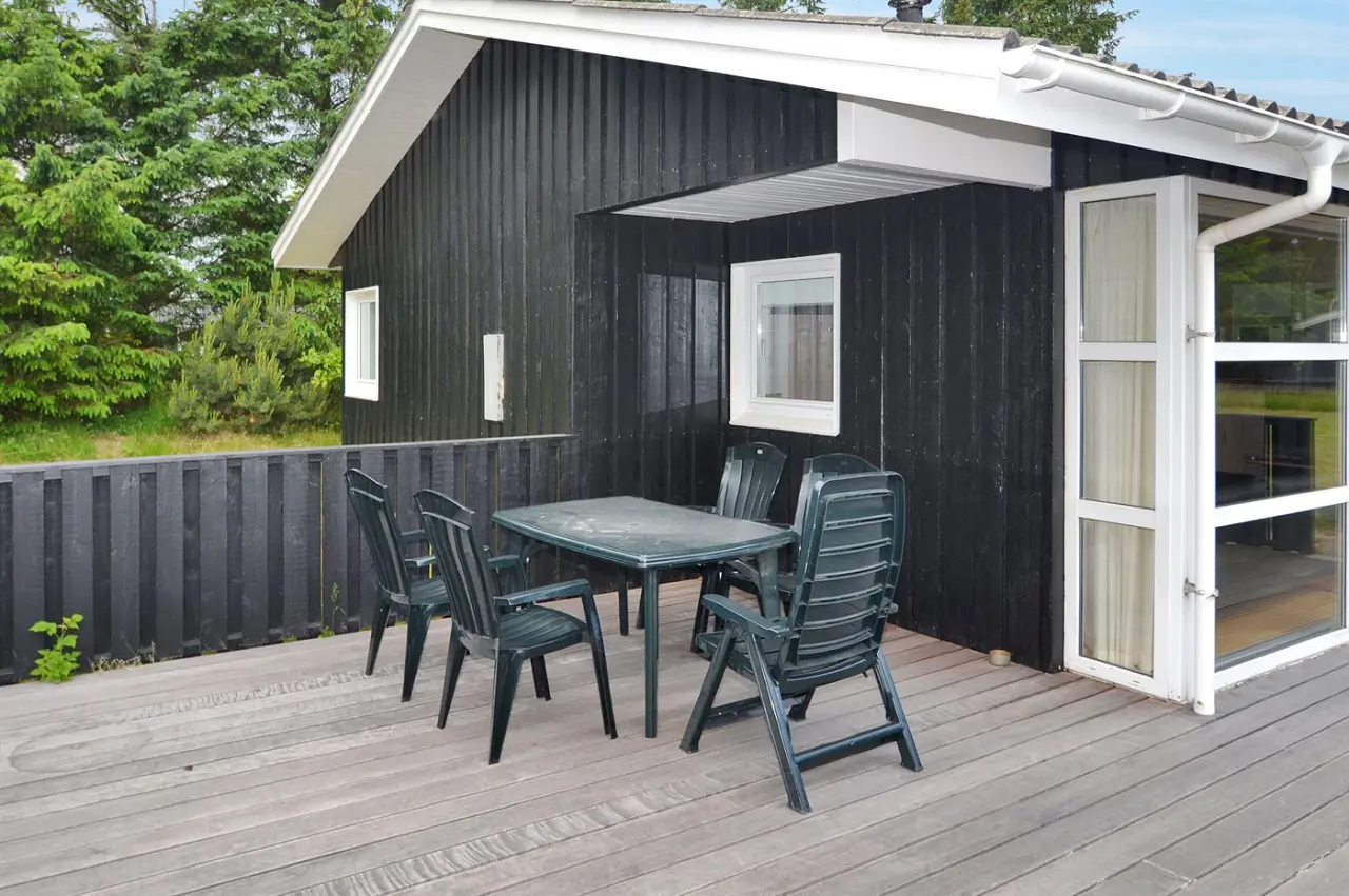 86 m&sup2; Ferienhaus 4 Schlafzimmer 8 G&auml;ste
