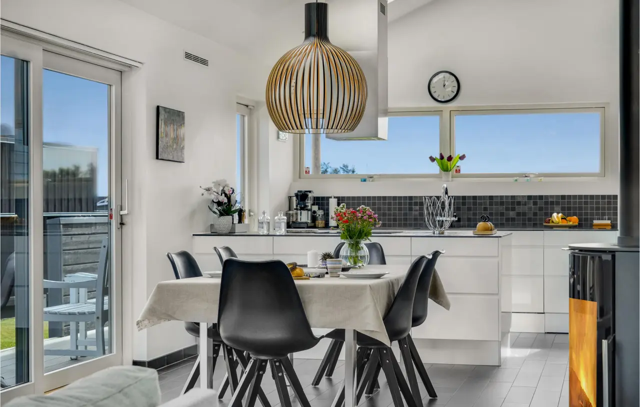 122 m² Feriehus
