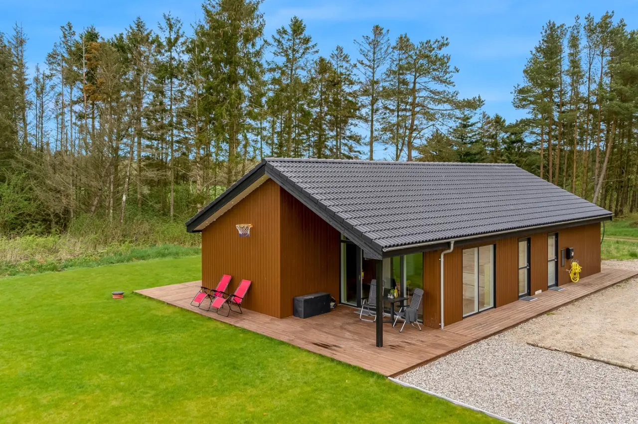 115 m&sup2; Ferienhaus 3 Schlafzimmer 6 G&auml;ste