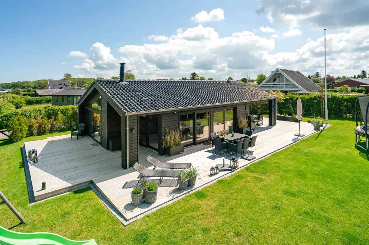 86 m&sup2; Ferienhaus 3 Schlafzimmer 8 G&auml;ste