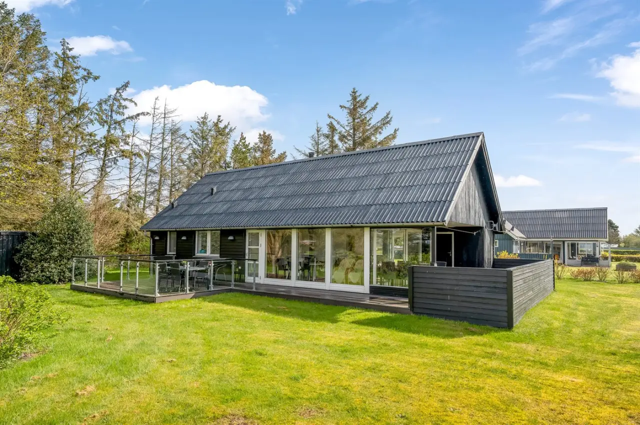85 m&sup2; Ferienhaus 3 Schlafzimmer 6 G&auml;ste