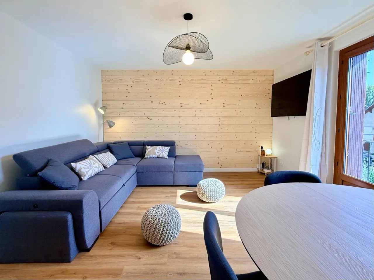 70 M² Apartment ∙ 2 Bedrooms ∙ 6 Guests - Grenoble