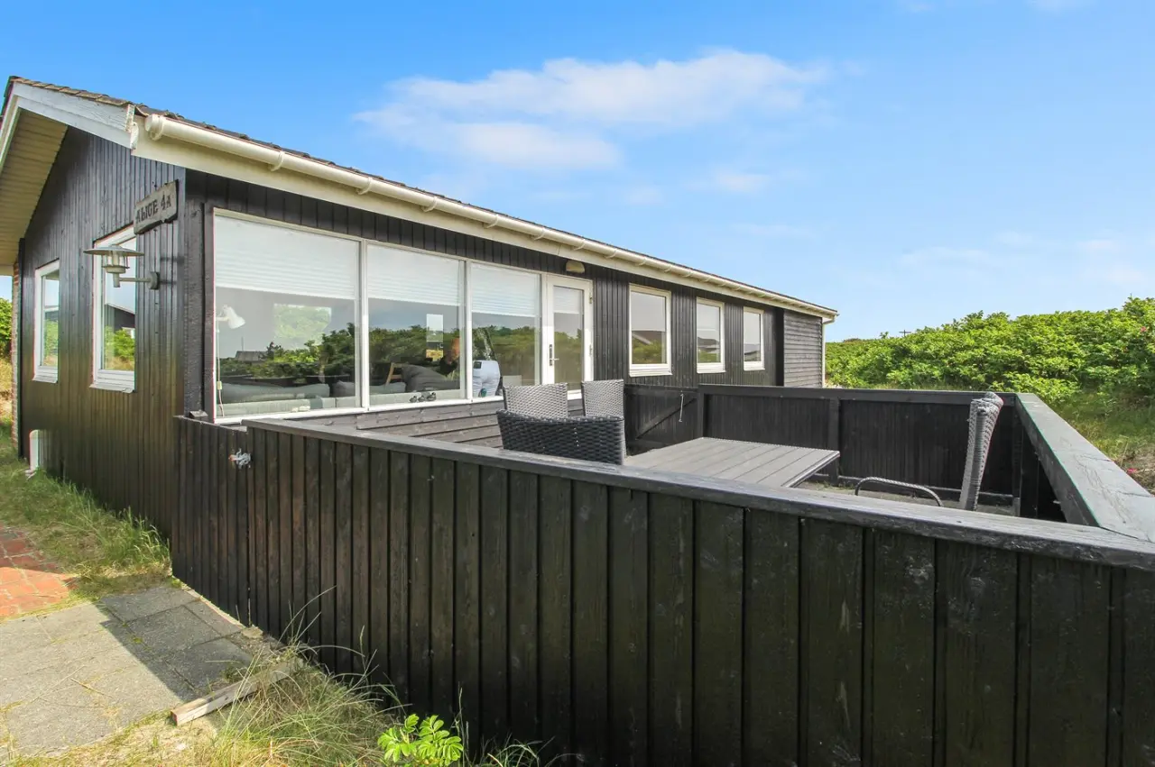 75 m&sup2; Ferienhaus 3 Schlafzimmer 6 G&auml;ste