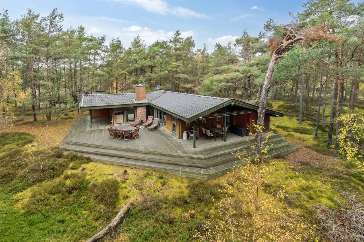110 m&sup2; Ferienhaus 4 Schlafzimmer 8 G&auml;ste