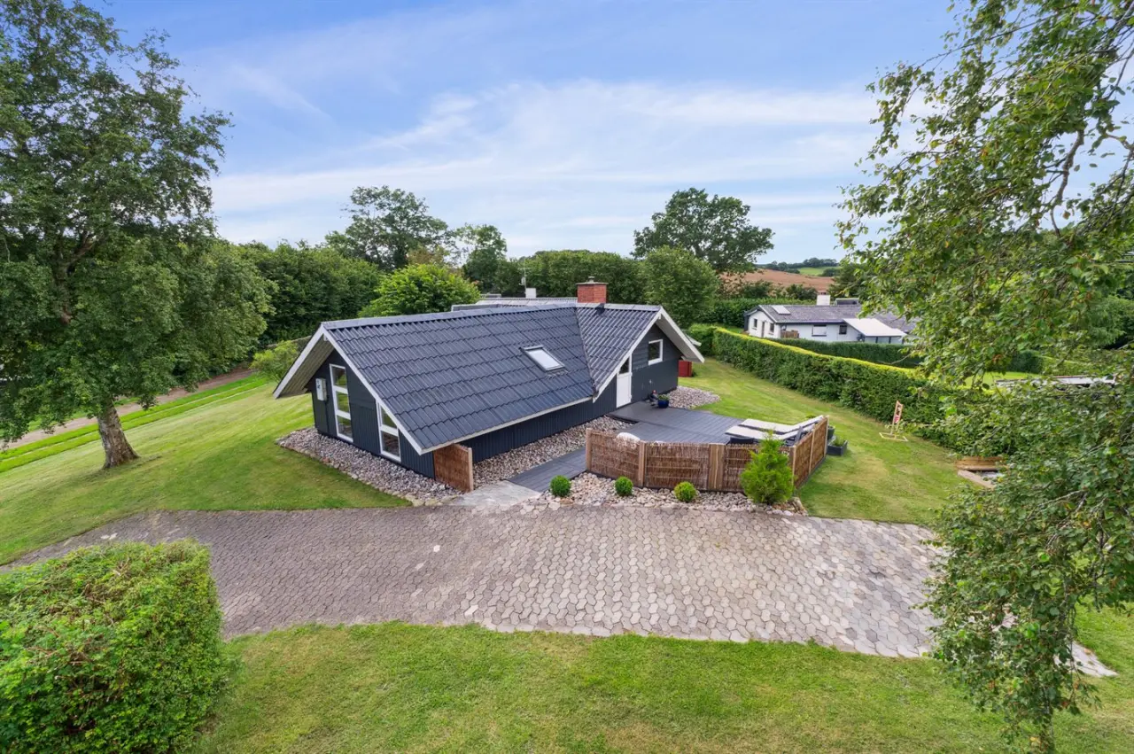 64 m&sup2; Ferienhaus 3 Schlafzimmer 6 G&auml;ste