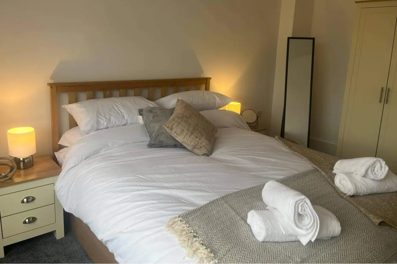40 M² House ∙ 3 Bedrooms ∙ 5 Guests - Hastings