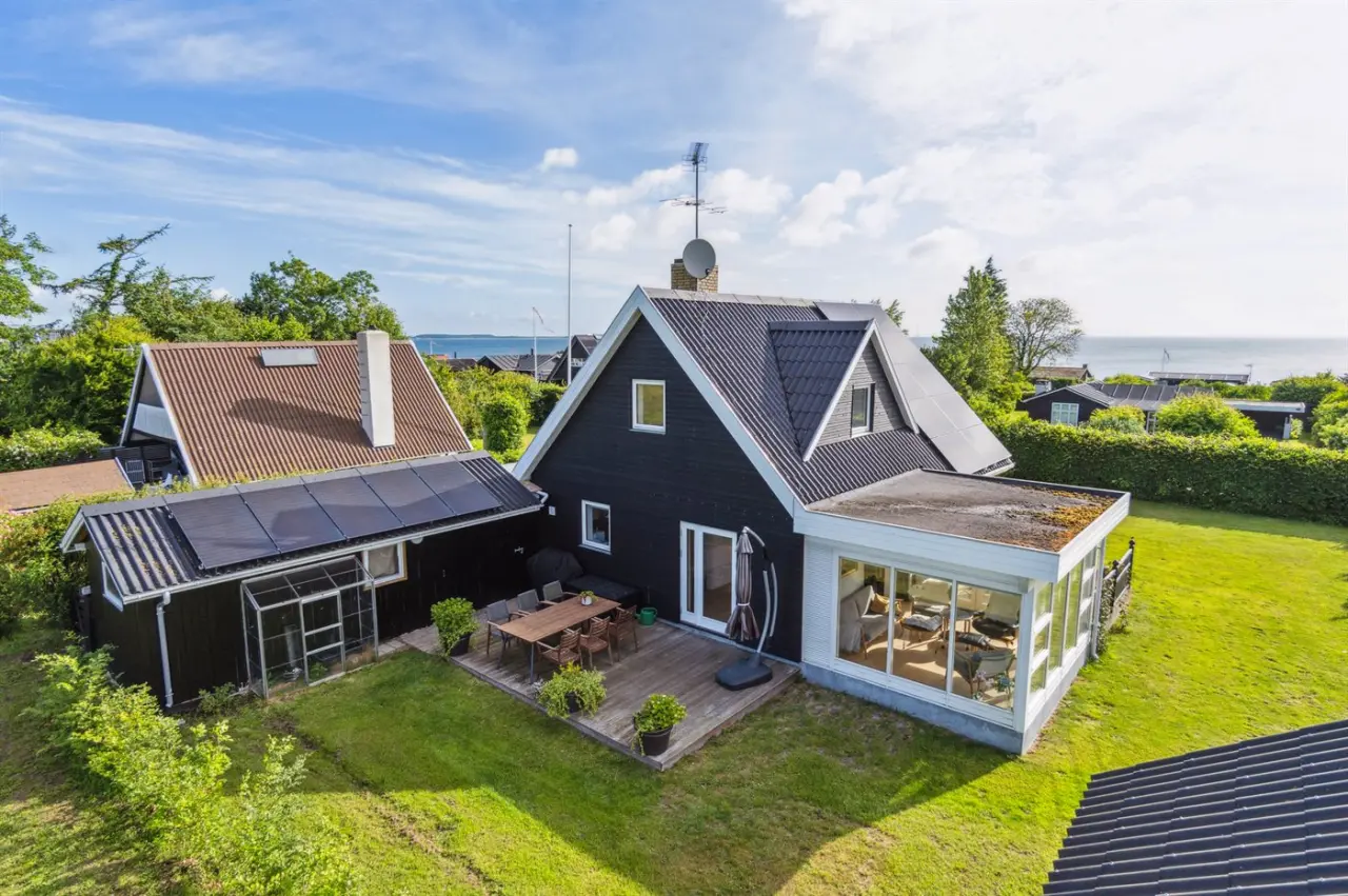 99 m&sup2; Ferienhaus 3 Schlafzimmer 7 G&auml;ste