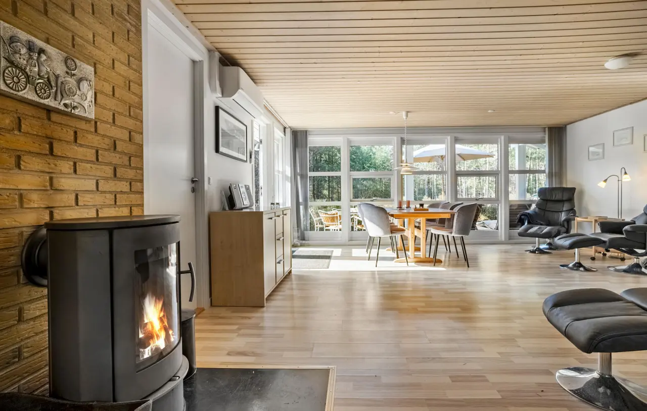 94 m² Feriehus