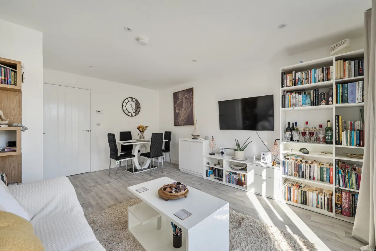 40 M² House ∙ 2 Bedrooms ∙ 4 Guests - Folkestone