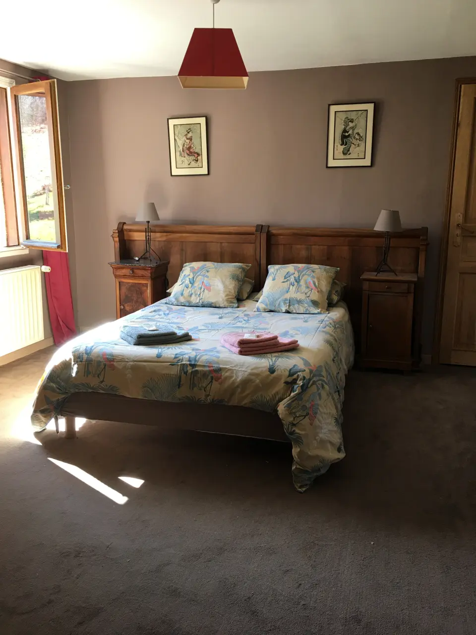 20 M² Lodge ∙ 1 Schlafzimmer ∙ 2 Gäste - Lac des Settons