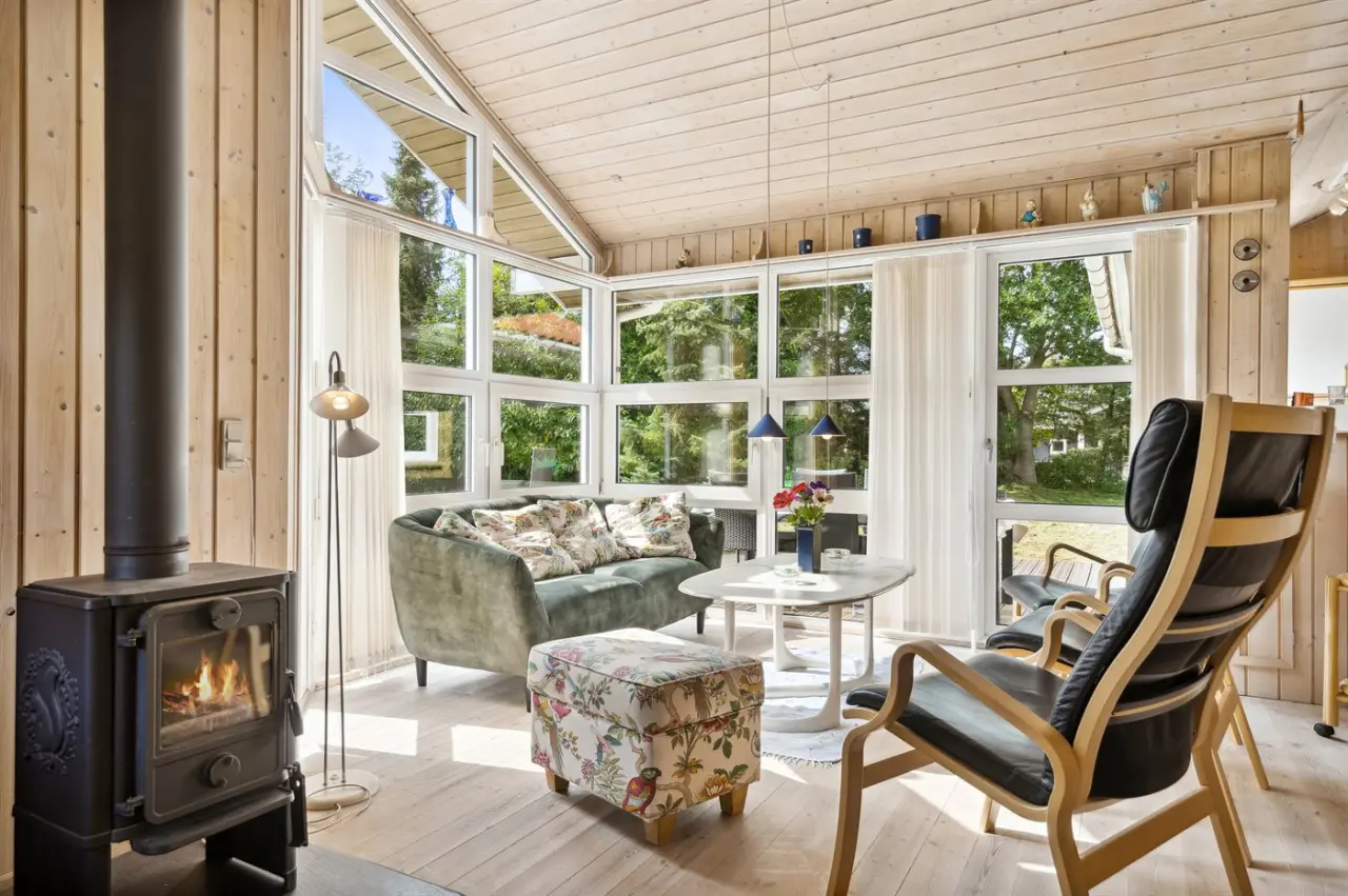 102 m&sup2; Ferienhaus 4 Schlafzimmer 8 G&auml;ste