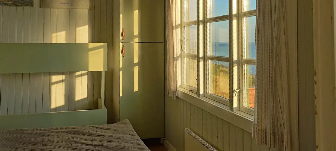 Originalt sommerhus fra 1932 ved vandet