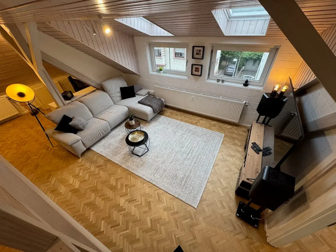 85 M² Apartment ∙ 2 Bedrooms ∙ 4 Guests - Worms