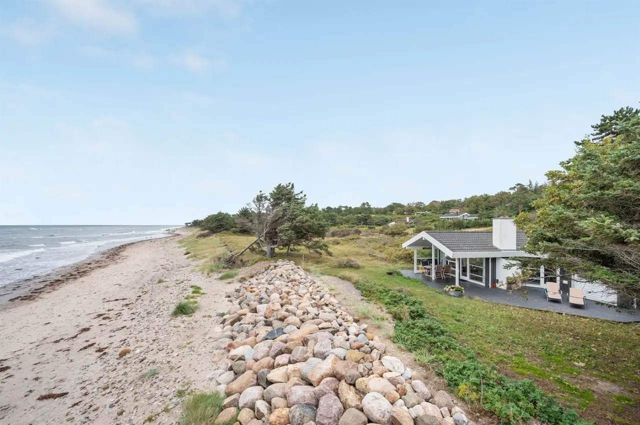 91 m&sup2; Ferienhaus 2 Schlafzimmer 4 G&auml;ste