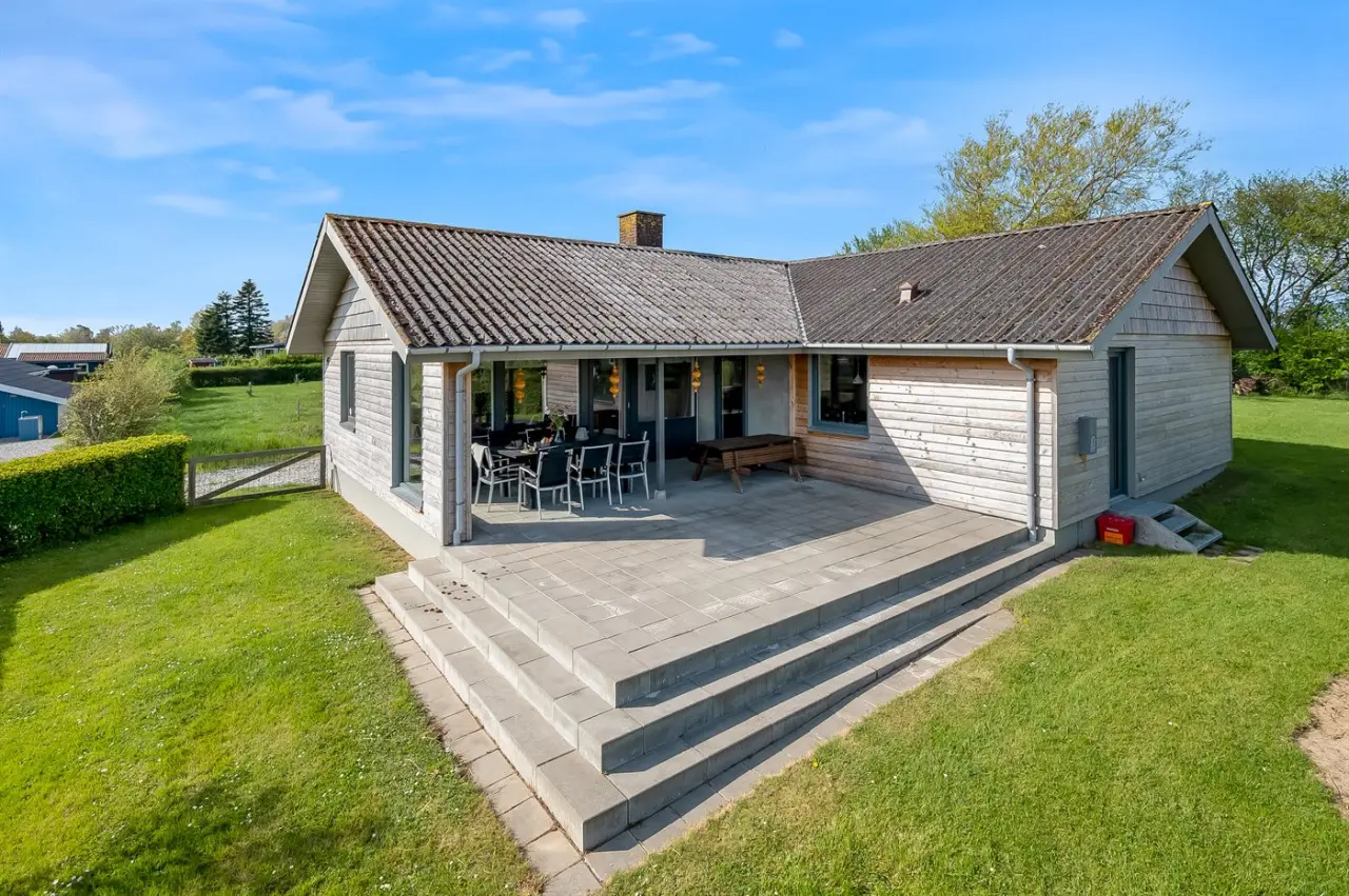 114 m&sup2; Ferienhaus 4 Schlafzimmer 8 G&auml;ste