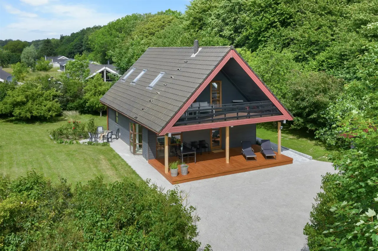 150 m&sup2; Ferienhaus 4 Schlafzimmer 8 G&auml;ste