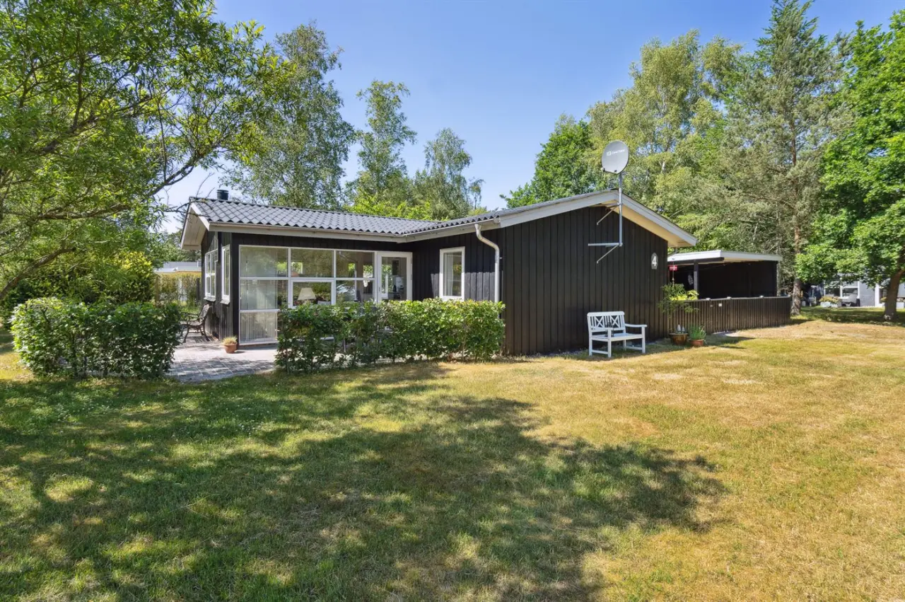 67 m&sup2; Ferienhaus 3 Schlafzimmer 5 G&auml;ste