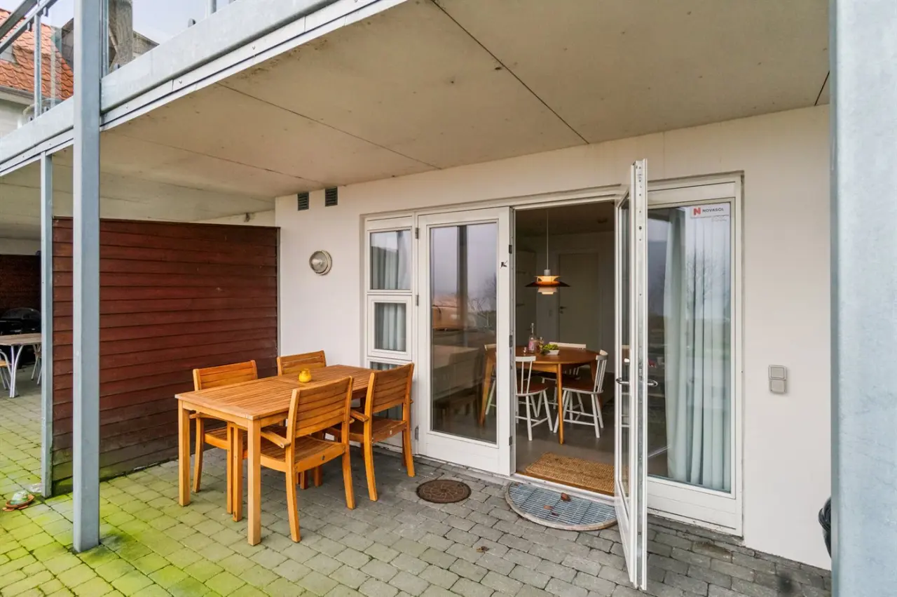 45 m&sup2; Ferienwohnung 1 Schlafzimmer 4 G&auml;ste