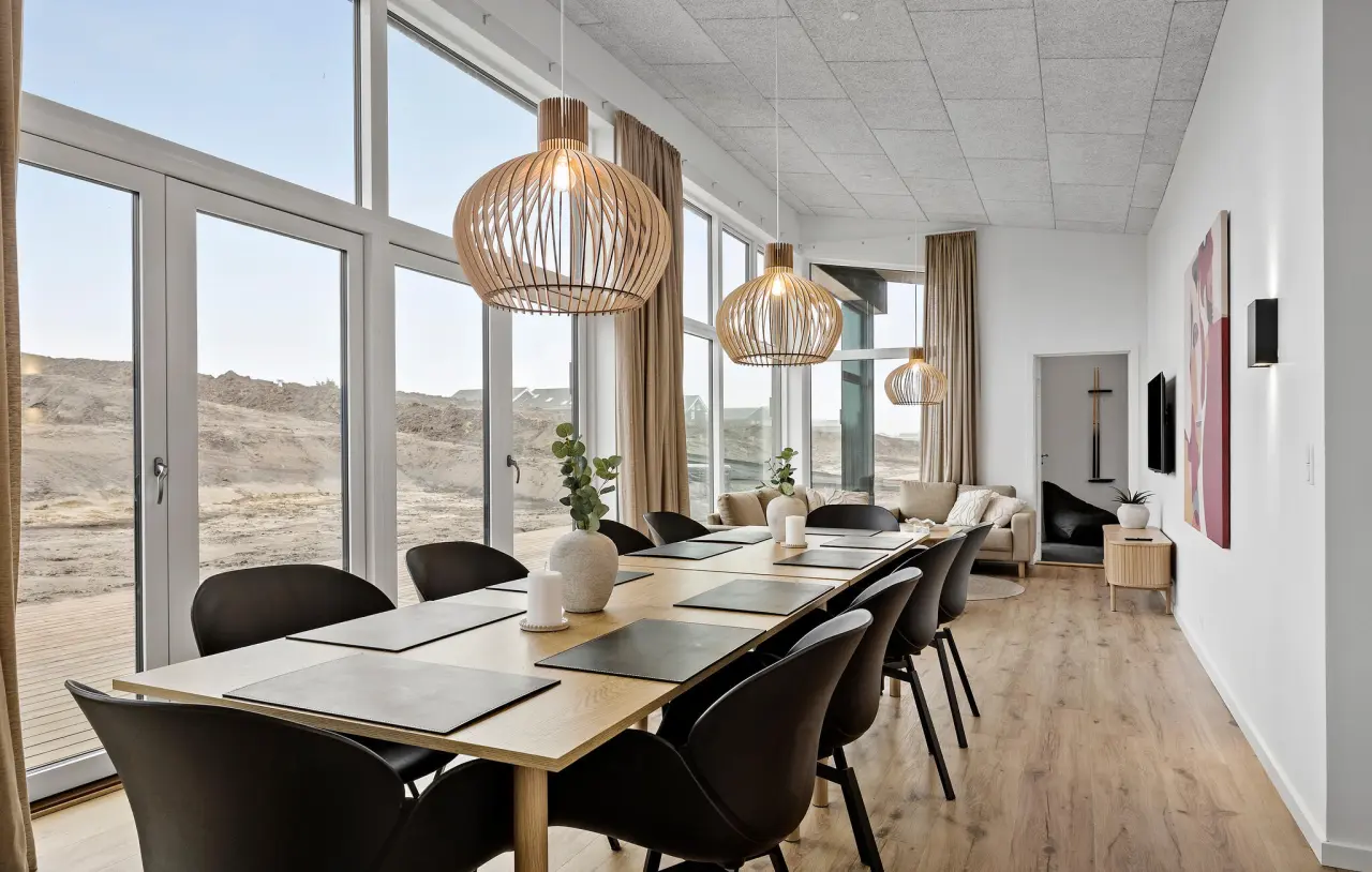 139 m² Feriehus
