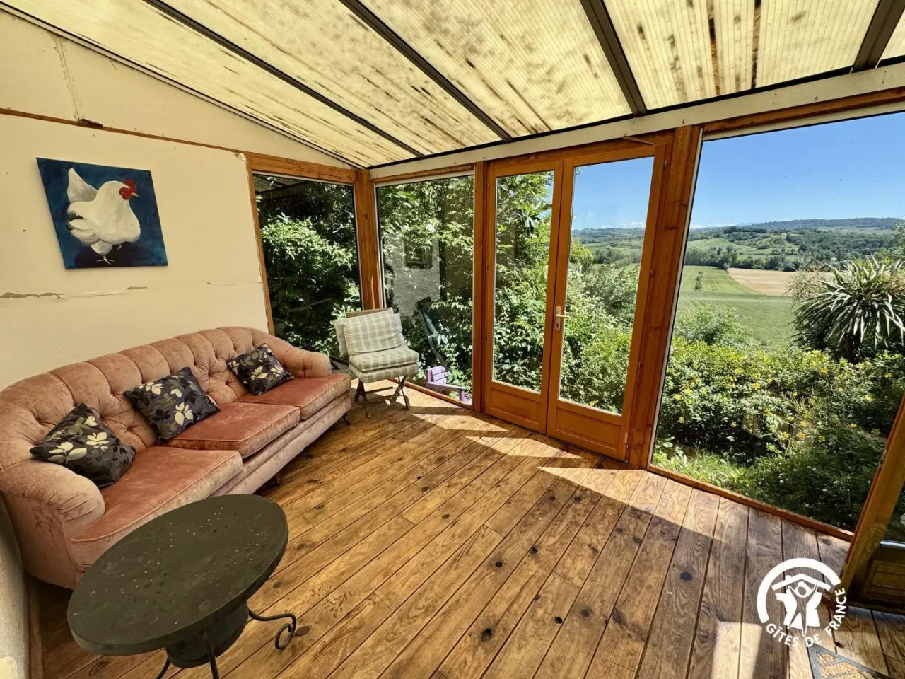 120 M² Gîte ∙ 2 Chambres ∙ 5 Personnes - Mirepoix