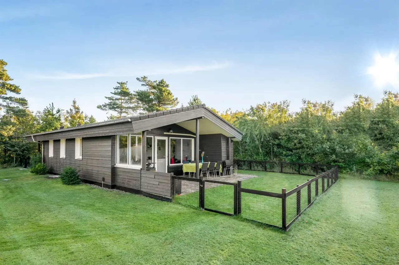 70 m&sup2; Ferienhaus 3 Schlafzimmer 6 G&auml;ste